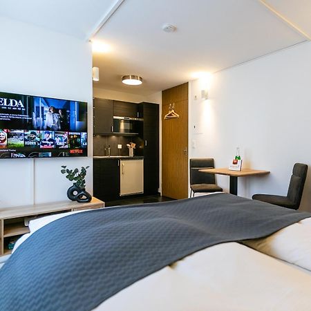 Spirit Apartments - Neben Dem Titlis - Parkplatz เอนเกลเบิร์ก ภายนอก รูปภาพ