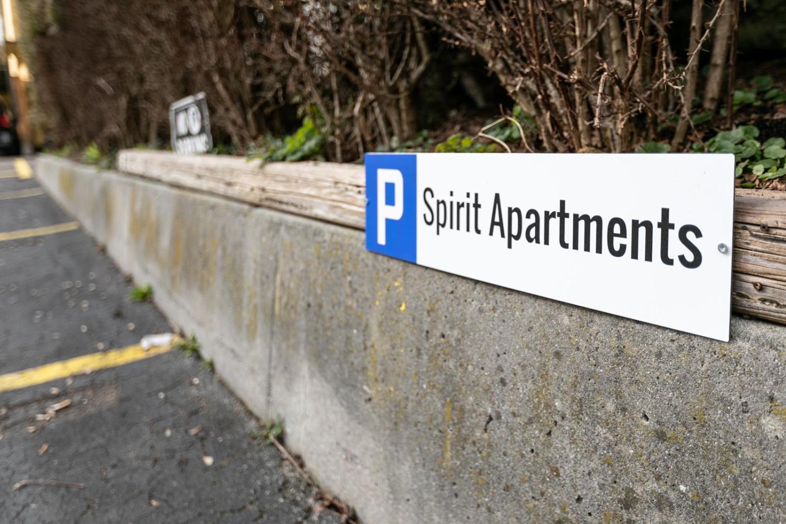 Spirit Apartments - Neben Dem Titlis - Parkplatz เอนเกลเบิร์ก ภายนอก รูปภาพ